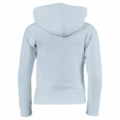 Soft Sweat Hood Junior White