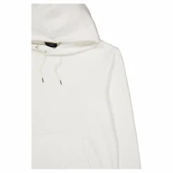 Soft Sweat Hood White