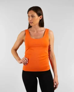 Soft Tank Top Arabesque