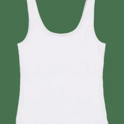 Soft Tank Top White