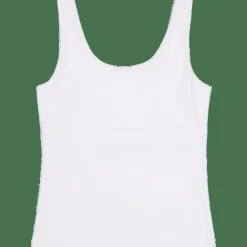 Soft Tank Top White