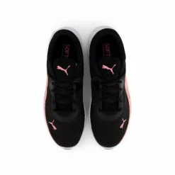 Softride Pro Wns Puma Black-koral Ice