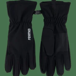 Softshell Gloves Tehden Black
