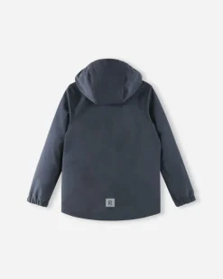 Softshell Jacket Koivula Soft Black