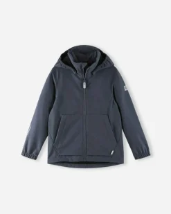 Softshell Jacket Koivula Soft Black