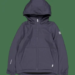 Softshell Jacket Koivula Soft Black