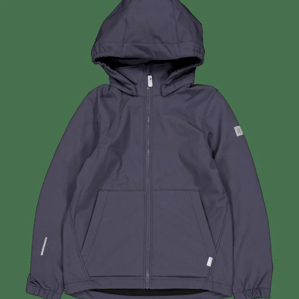 Softshell Jacket Koivula Soft Black