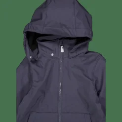 Softshell Jacket Koivula Soft Black