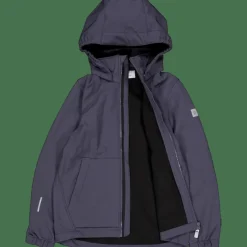 Softshell Jacket Koivula Soft Black