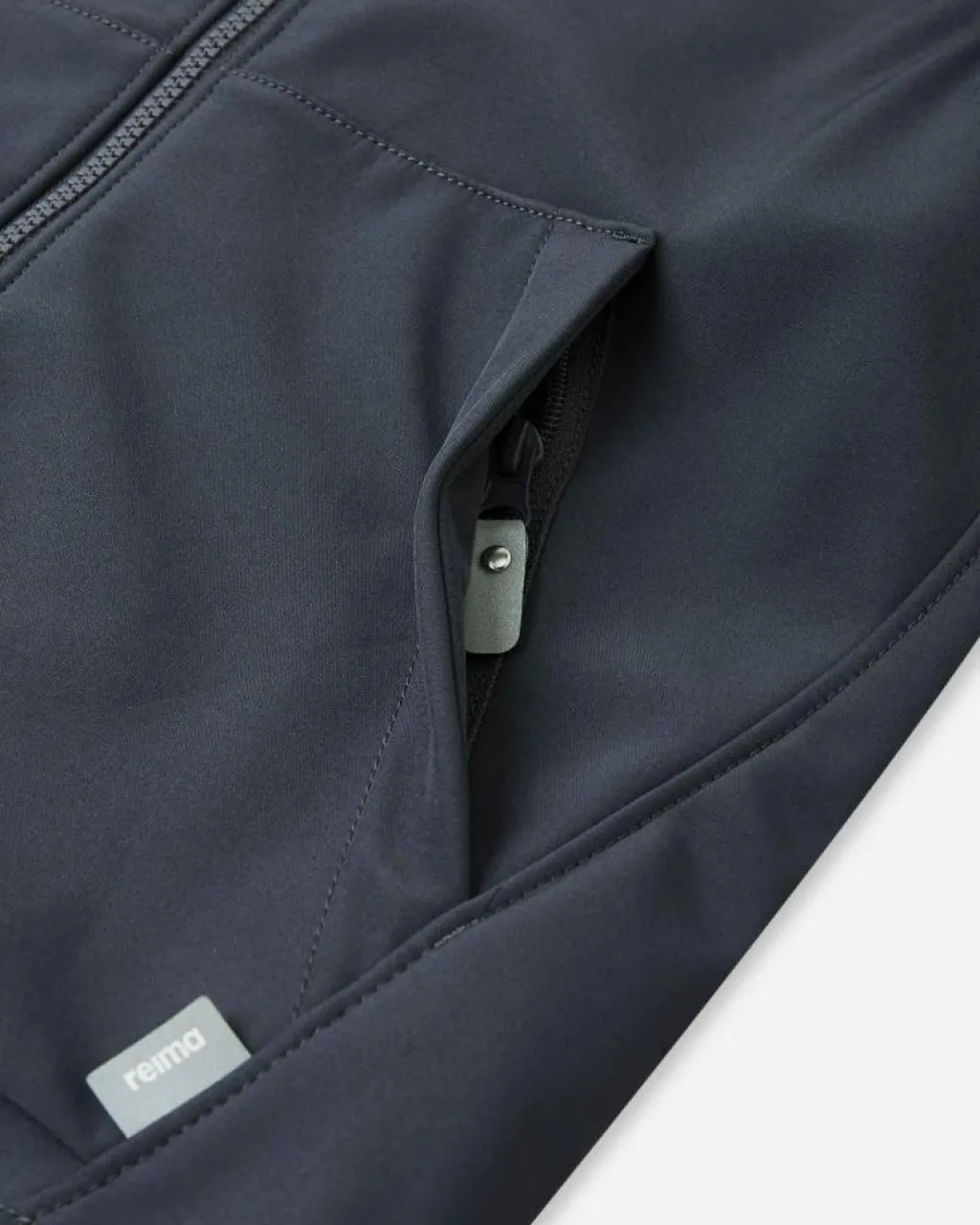 Softshell Jacket Koivula Soft Black