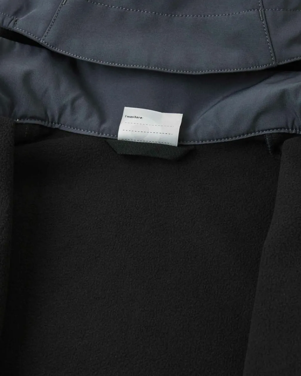 Softshell Jacket Koivula Soft Black