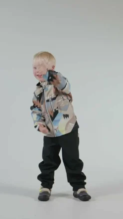 Softshell Jacket Vantti Earthy Beige