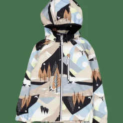 Softshell Jacket Vantti Earthy Beige