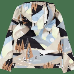 Softshell Jacket Vantti Earthy Beige