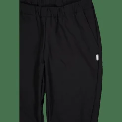 Softshell Pants Helppo Black
