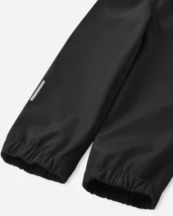 Softshell Pants Oikotie Black