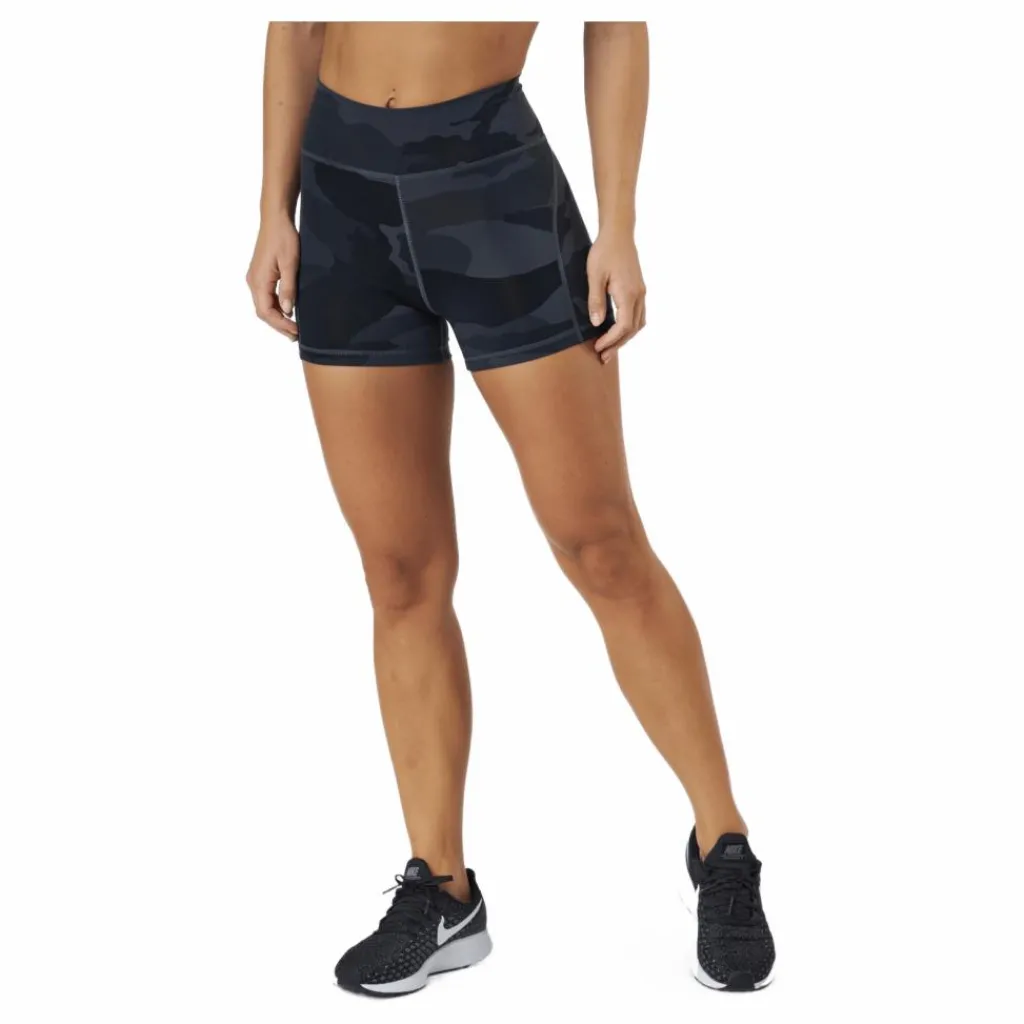 Soho Shorts Dark Camo