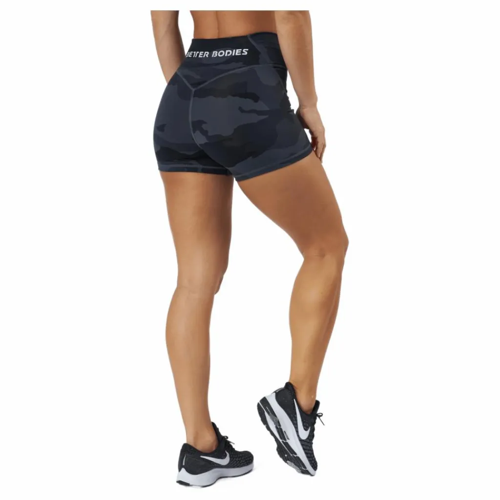 Soho Shorts Dark Camo