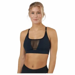 Soho Sports Bra Black