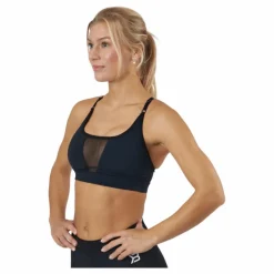 Soho Sports Bra Black