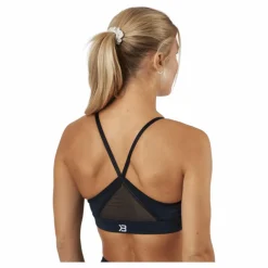 Soho Sports Bra Black