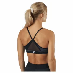 Soho Sports Bra Dark Camo