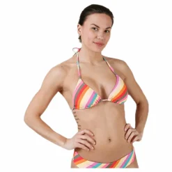 Sol Searcher Triangle Pink/Patterned