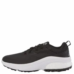 Solarmotion Spikeless Golf Shoes Core Black / Cloud White / Pulse Lime