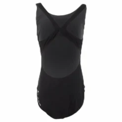 Solid Last Girl Black