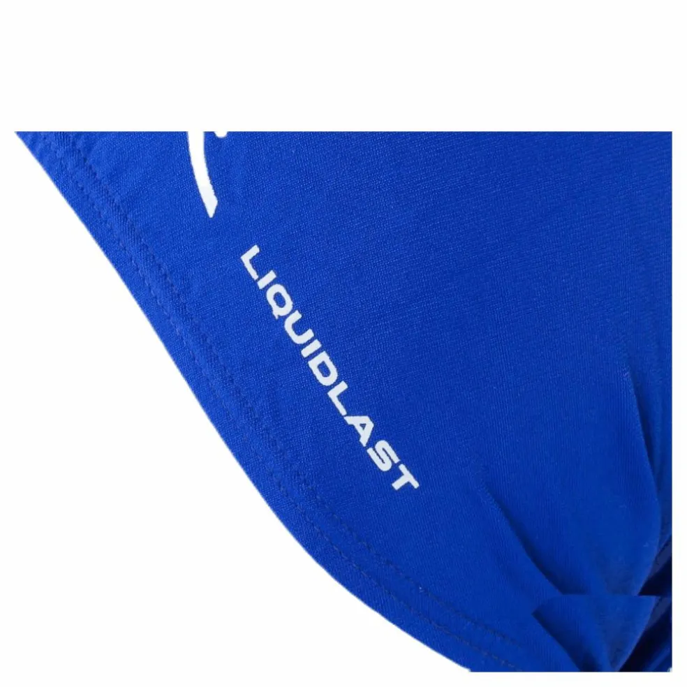 Solid Last Girl Blue