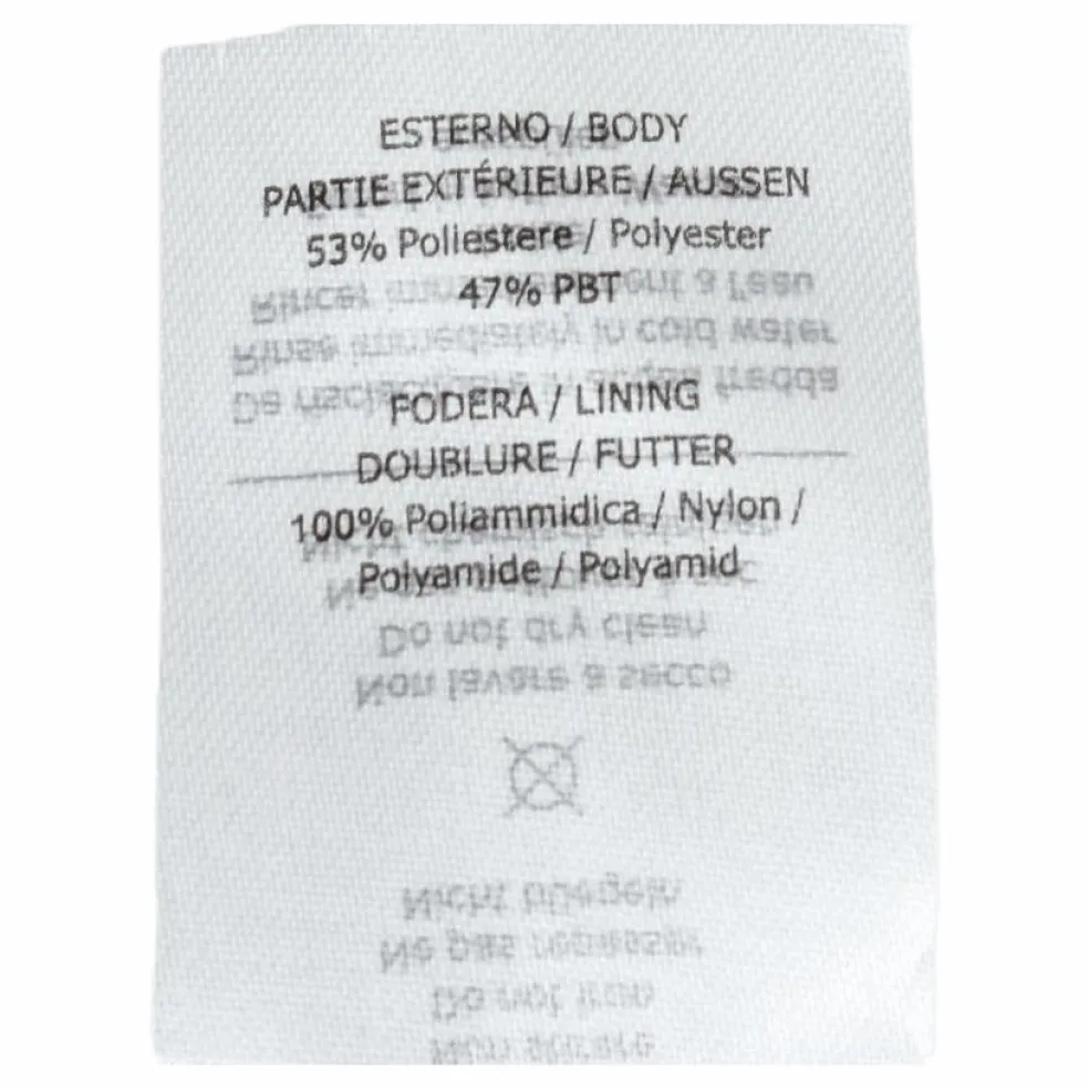 Solid Last Girl Blue