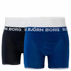 Solid Shorts 2-Pack