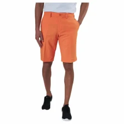 Somle Golf Shorts Orange