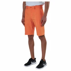 Somle Golf Shorts Orange