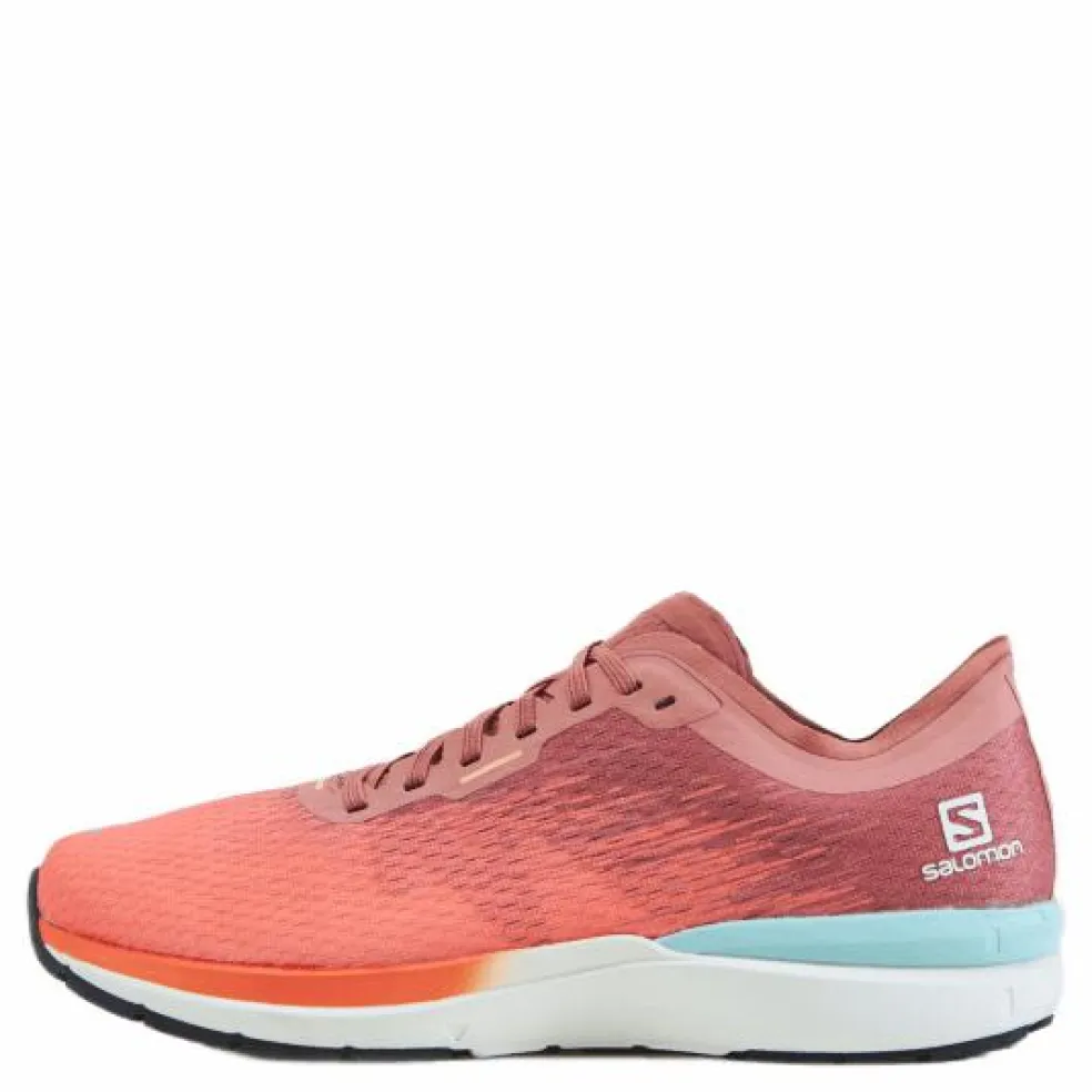 SONIC 4 Accelerate Red