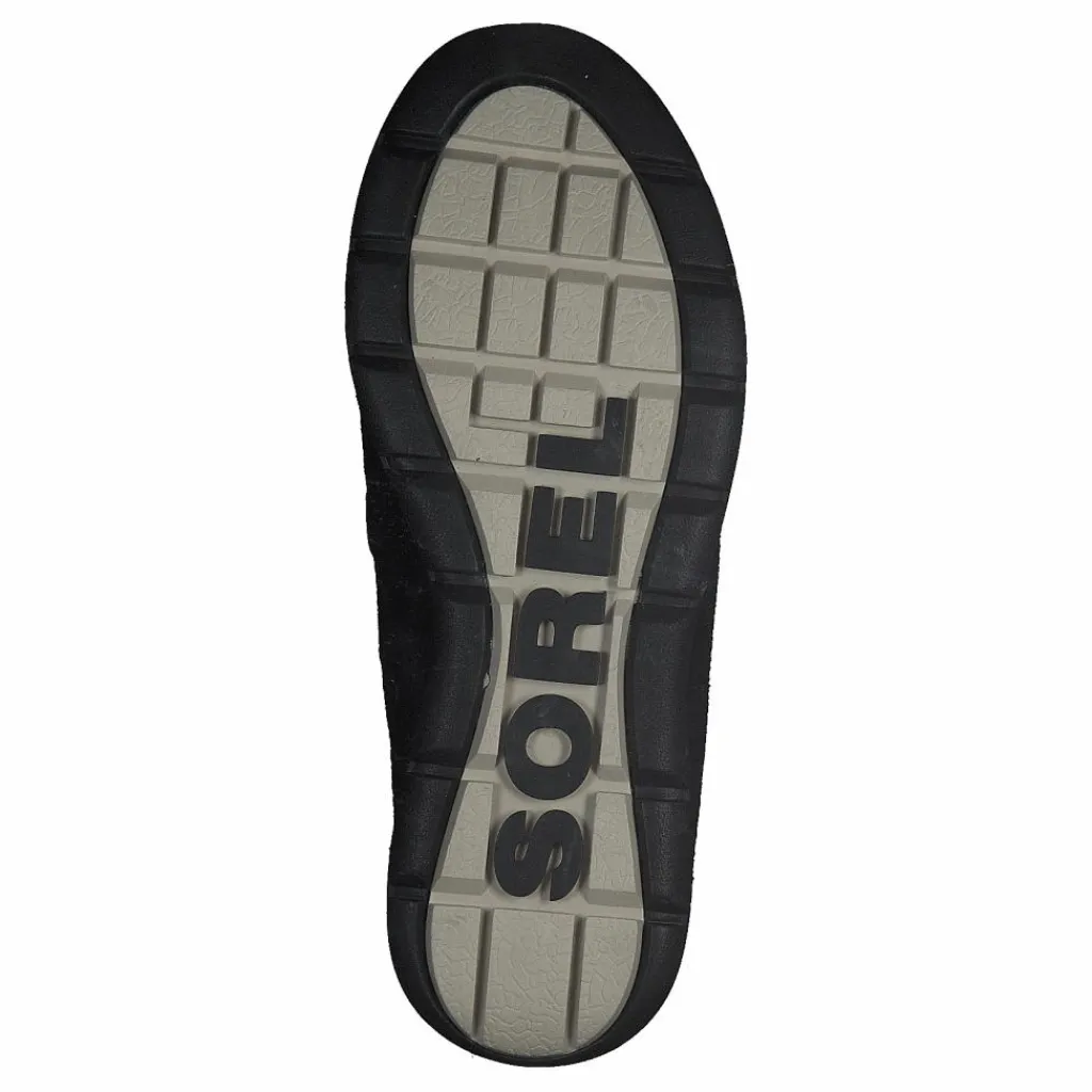 Sorel Explorer Joan 010, Black, Dark Stone