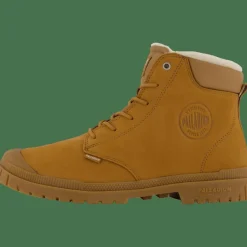 Sp20 Cuff Lth Wp Wl Mahogany