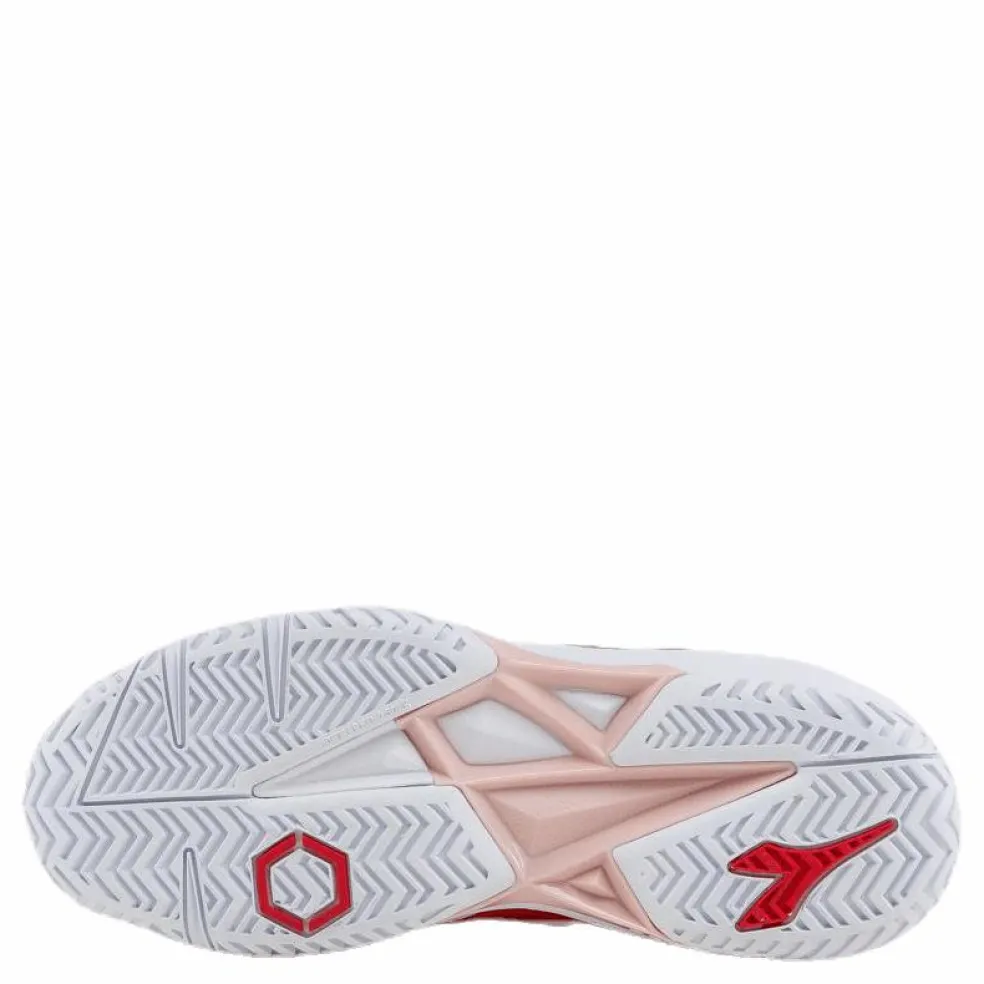 Speed Competition 5 AG Pink/White