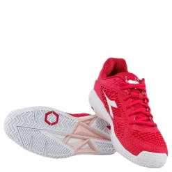 Speed Competition 5 AG Pink/White