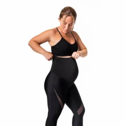 Speed Mama Tights Black