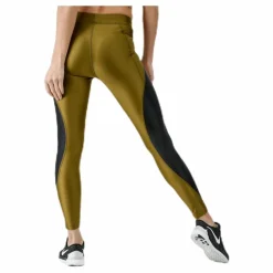 Speed Metallic 7/8 Tight Black/Green