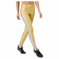 Speed Metallic 7/8 Tight Gold