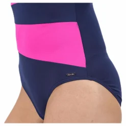 Speed Swimsuit Blue/Pink