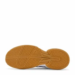 Speedcourt Indoor Shoes Kids Cloud White / Core Black / Gum