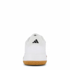 Speedcourt Indoor Shoes Kids Cloud White / Core Black / Gum