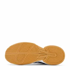 Speedcourt Indoor Shoes Kids Core Black / Cloud White / Gum