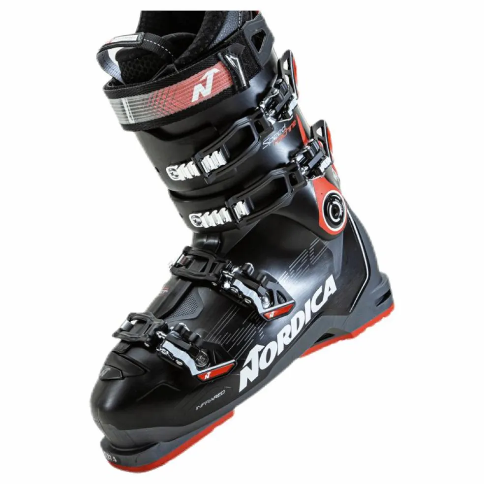 Speedmachine 110 Black/Red