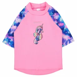 Speedo Bb Girl Pink Sunscreen  Pink/blue