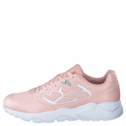 Spicy Soft Pink/white