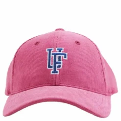 Spinback 2 Tone Bb Cap Pink